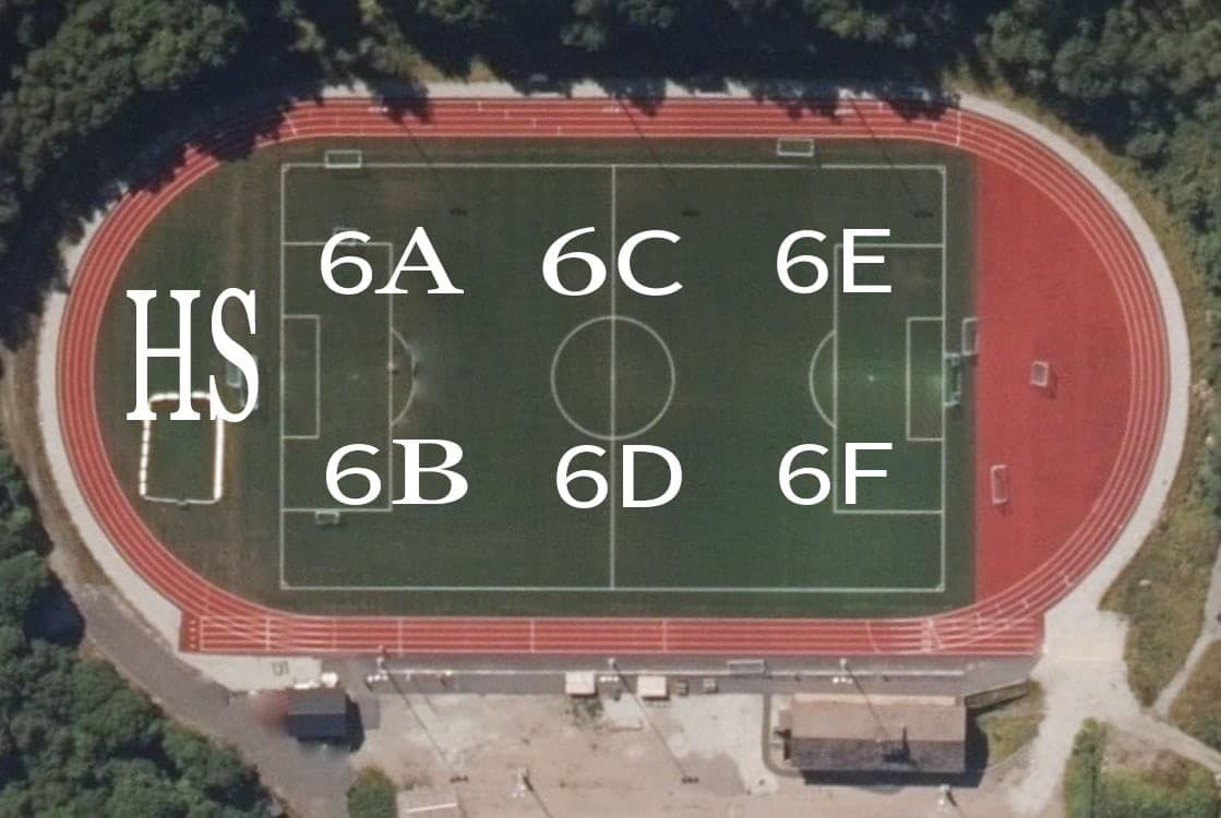 6-delt bane